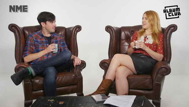 NME Album Club - Linkin Park, Doc Brown and Foo Fighters