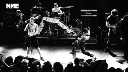 H09909 on their favourite hardcore bands