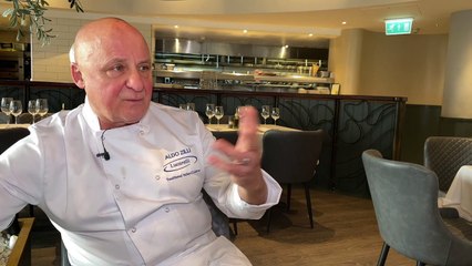 Aldo Zilli on the value of hospitality as a career