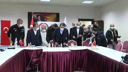 Enerji Bakanı Dönmez'den Isparta açıklaması: Bir hafta boyunca okuma işlemi yapılmayacak, faturaların tahsilatını da bir ay süreyle erteliyoruz