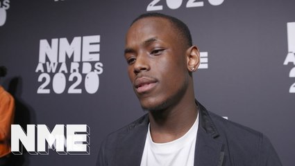 Micheal Ward talks success of 'Blue Story' and future of 'Top Boy'