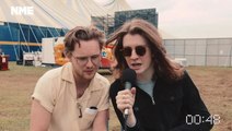 90-second interview: Blossoms at Leeds 2017
