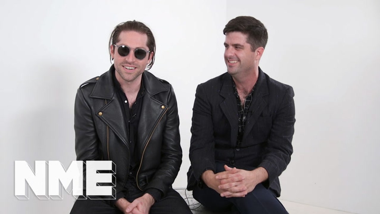 “We’re part of the same musical community”: Mini Mansions on Arctic Monkeys and friends