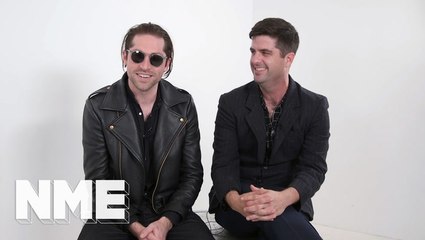 “We’re part of the same musical community”: Mini Mansions on Arctic Monkeys and friends