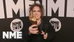 The Cure's Robert Smith gives new album update at NME Awards 2020