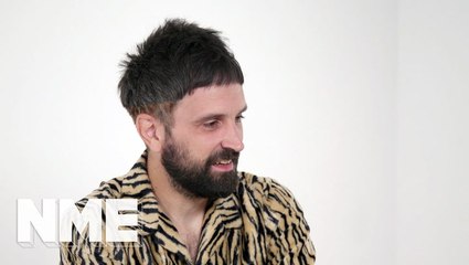 Serge Pizzorno | Show & Tell