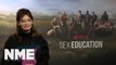 Emma Mackey | 'Sex Education' star on why the Netflix show is so important