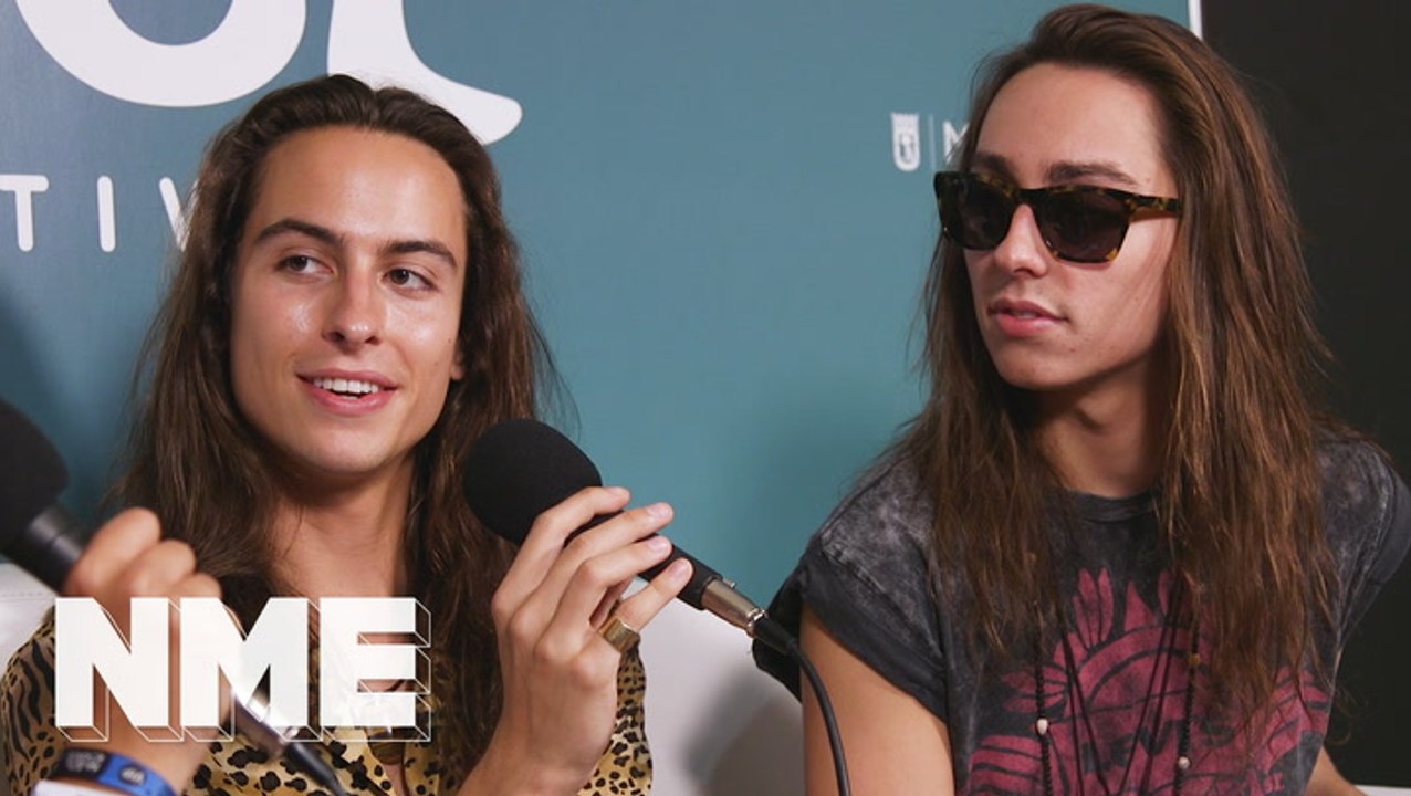Greta Van Fleet interview: "we're working on something quite different for album two"
