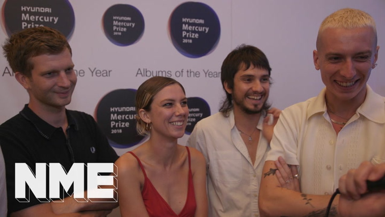 Wolf Alice on the Mercury Prize, Shame, and their next album