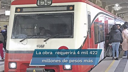 Ampliación del Tren Suburbano encarece al AIFA 34%, casi 4 mil millones y medio