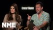 Adam Sandler & Idina Menzel | 'Uncut Gems' cast on The Weeknd, Oscars glory and John Travolta