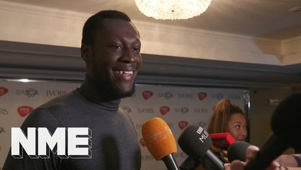 Ivor Novello Awards 2018: Stormzy gives update on new album