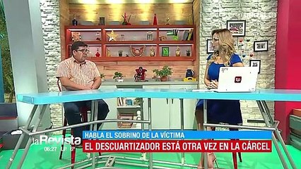 "Nunca superamos la tragedia", dice la familia de la víctima de Omar Centellas