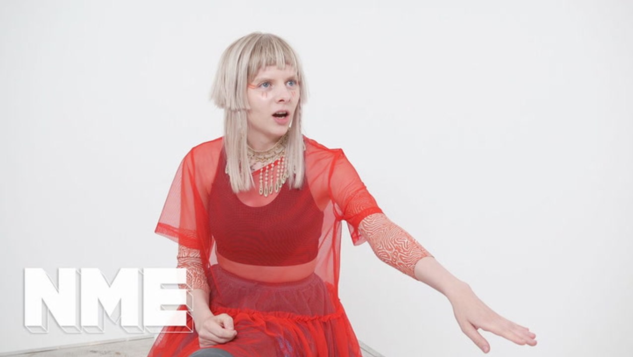 AURORA - 'Show & Tell'