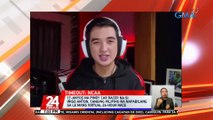 17-anyos na Pinoy car racer na si Iñigo Anton, tanging Pilipino na napabilang sa Le Mans Virtual 24-hour race | 24 Oras