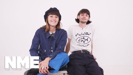 Agar Agar | 90 Second Interview