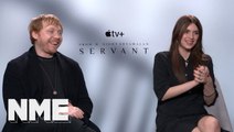 Rupert Grint and Nell Tiger Free | 'Servant' cast spill the beans on season two