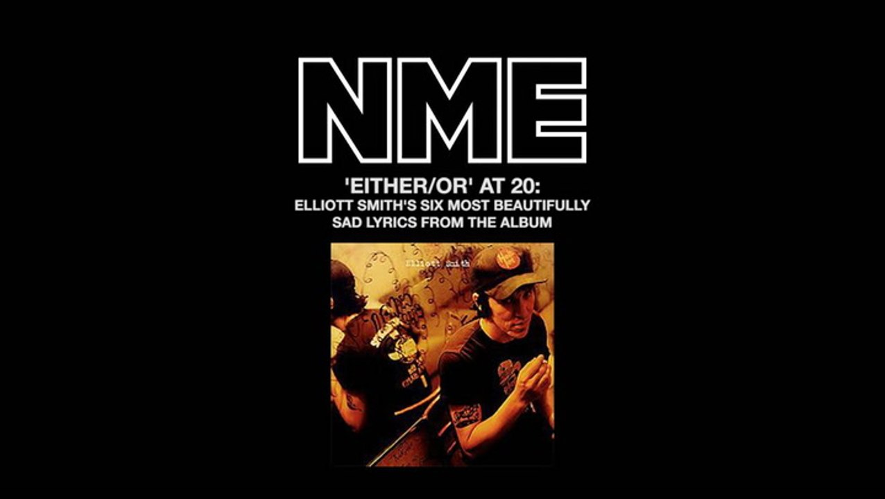 'Either/Or' at 20: Elliott Smith's six most beautifully sad lyrics from the album