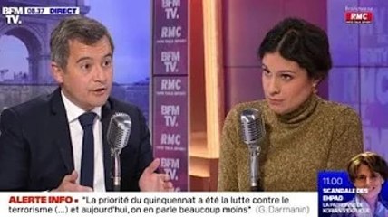 "Calmez-vous madame", "Heureusement j’ai pu ouvrir mon clapet" : Ce gros clash entre...