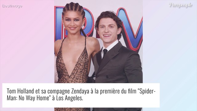 Tom Holland et Zendaya : Le couple casse sa tirelire pour acheter une immense maison à Londres