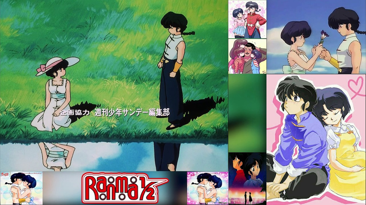 LOVE PANIC!【PÁNICO AL AMOR!】│FANDUB LATINO│RANMA ½│OPENING 01│OVAS【HD】