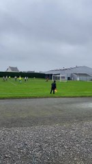 [SENIORS] Le but du 1.0 face à l'ES Rudonou par Mathieu Le Charlès