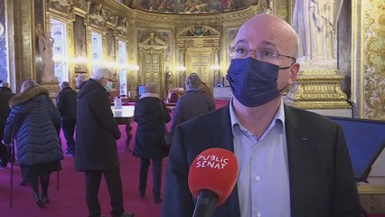 Ehpad: Bernard Jomier appelle la commission d'enquête à faire « un travail sérieux »