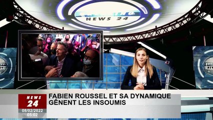 Fabien Roussel et son entraînement font barrage à la rébellion