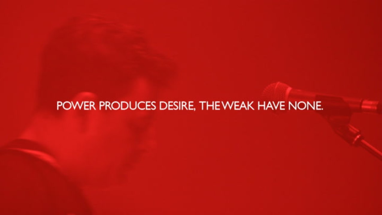 Manics - Yes