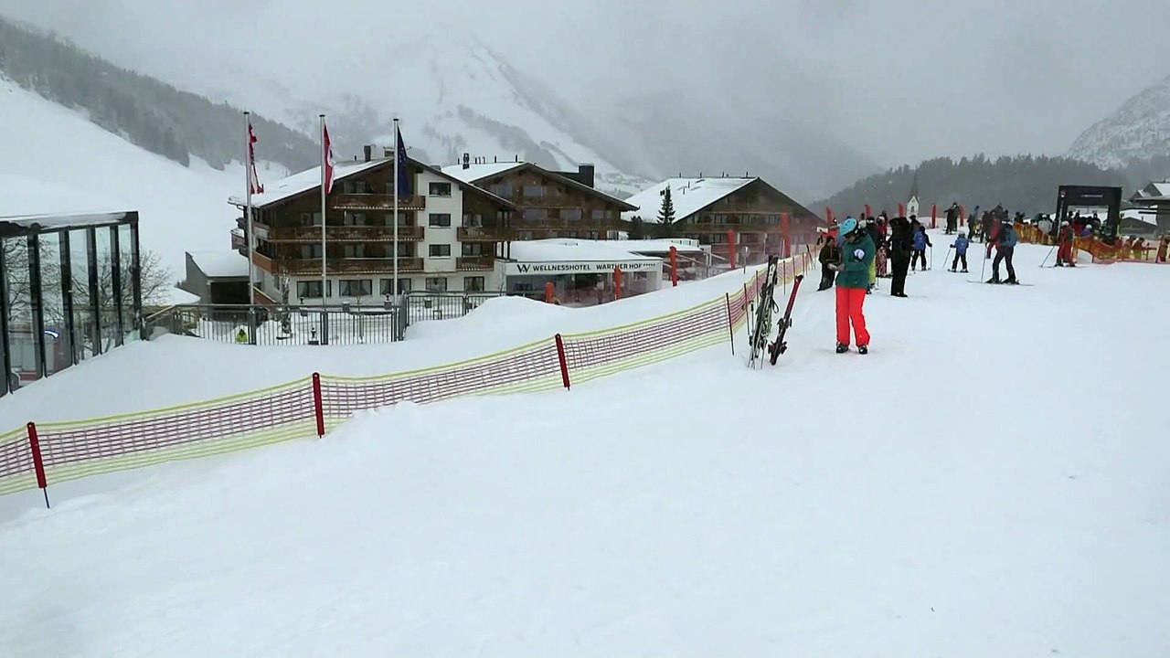Autriche : une centaine d'avalanches dans le Tyrol et neuf morts