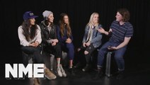 The Aces: Live Fan Q&A with NME