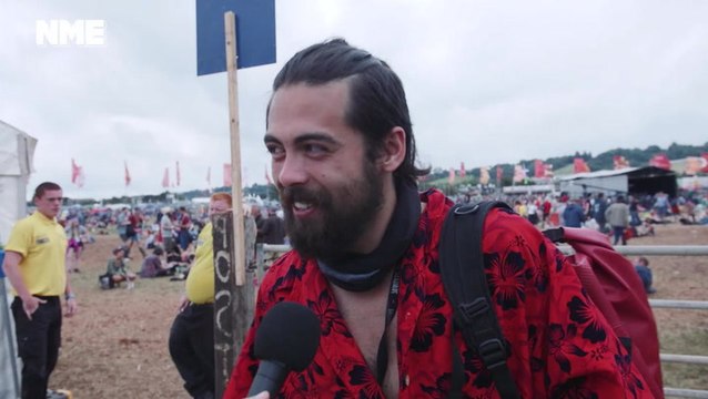 Glastonbury 2017: We spoke to some people who look a bit like Dave Grohl about seeing Foo Fighters perform