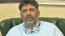 Hijab row: DK Shivakumar alleges BJP instigating students