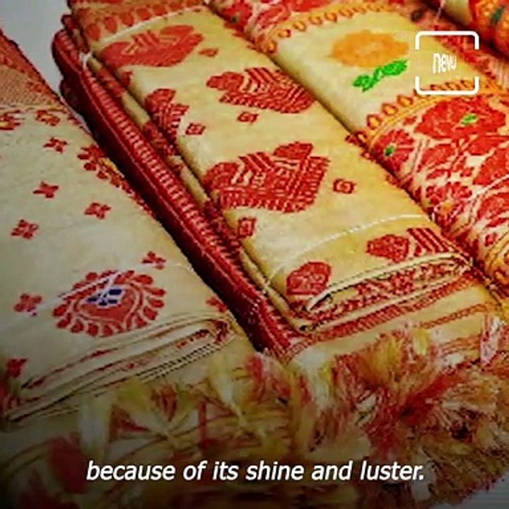 Explained Why Muga Silk Is One Of The Most Expensive Silk In The World