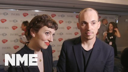 Daughter talk working on new music and soundtracking video games