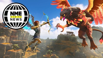 Immortals Fenyx Rising first DLC release date leaked