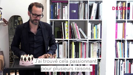 Konstantin Grcic fait fondre la glace chez Häagen-Dazs