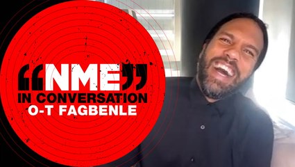 O-T Fagbenle on new TV show Maxxx, Craig David & joining the MCU | In Conversation