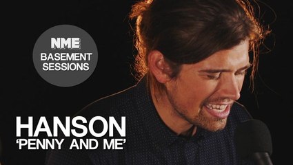 Hanson, 'Penny and Me' - NME Basement Sessions