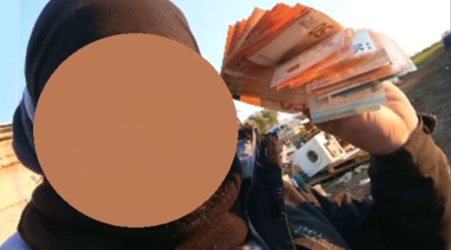 Rapine a Tir e furti ai bancomat: 19 arresti nel Barese, colpi immortalati con selfie (08.02.22)