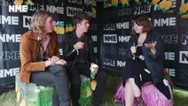Glastonbury 2017: We chat to Circa Waves backstage