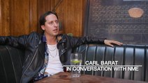 Carl Barat discusses The Libertines' new album, tour and studio, and if guitar music needs saving