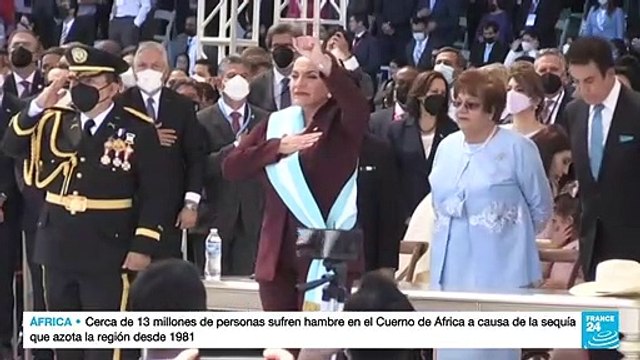 Xiomara Castro ha resuelto su primer gran escollo como nueva presidenta de Honduras.
