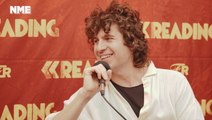 Reading Festival 2018: The Kooks talk 
