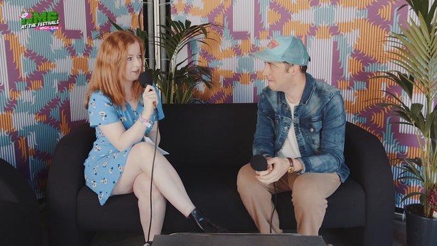 Lowlands Festival 2018: The Wombats’ Murph on touring with Pixies and collaborating with Dagny