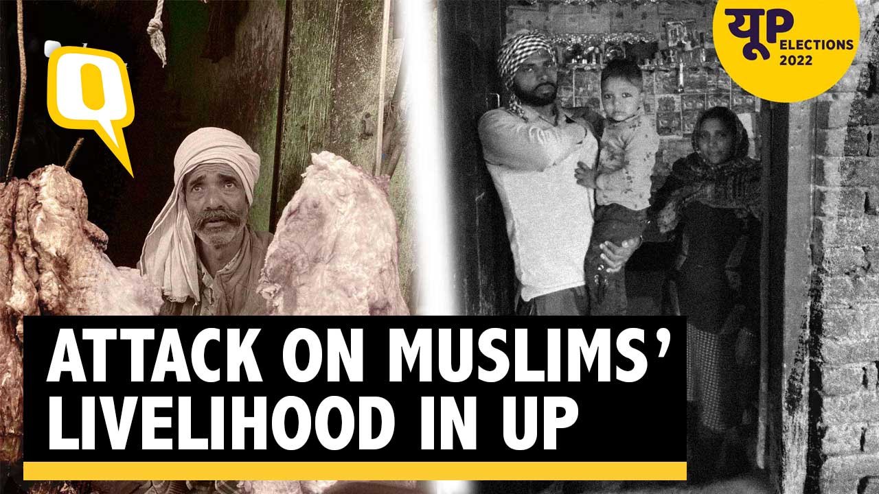 UP Elections 2022| Harassed & Boycotted: How Hindutva Vigilantes Target Muslim Vendors Across UP