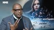 Star Wars Rogue One: Forest Whitaker on Rogue One character Saw Gerrera