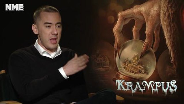 Director Michael Dougherty Discusses His 'Gremlins'-Inspired Comedy Horror Movie 'Krampus'