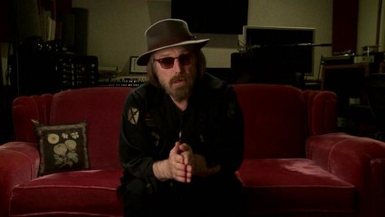 Tom Petty Going to England