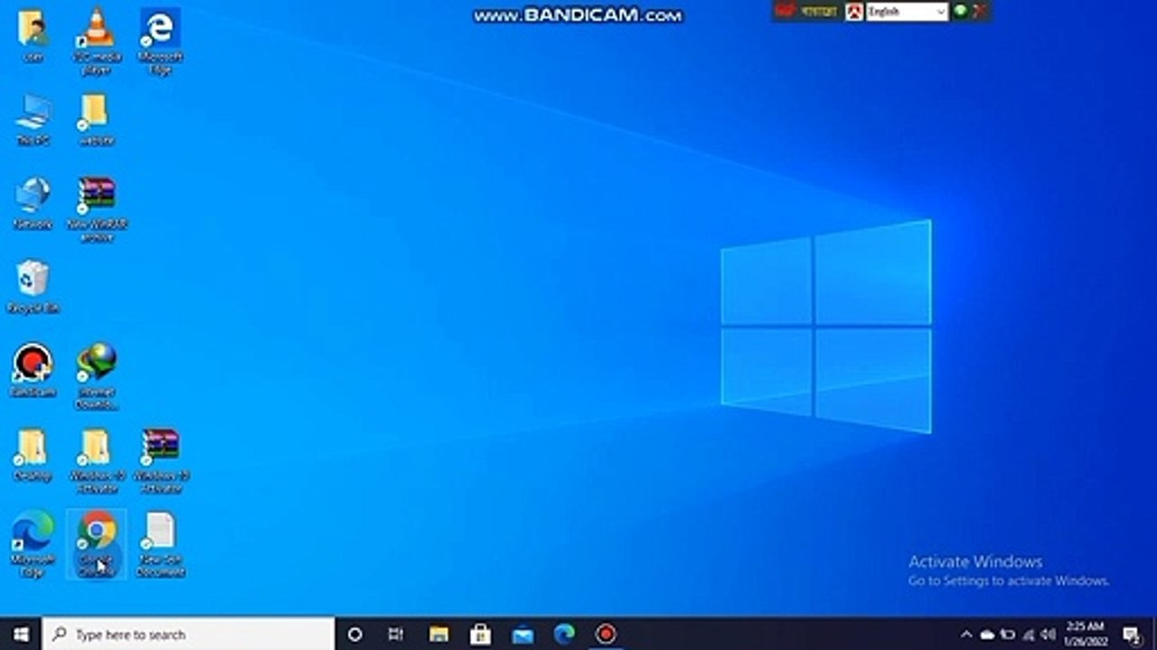 how to create website just in a minute part 3